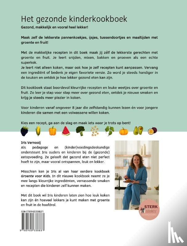 Vernooij, Iris - Lekker door kids
