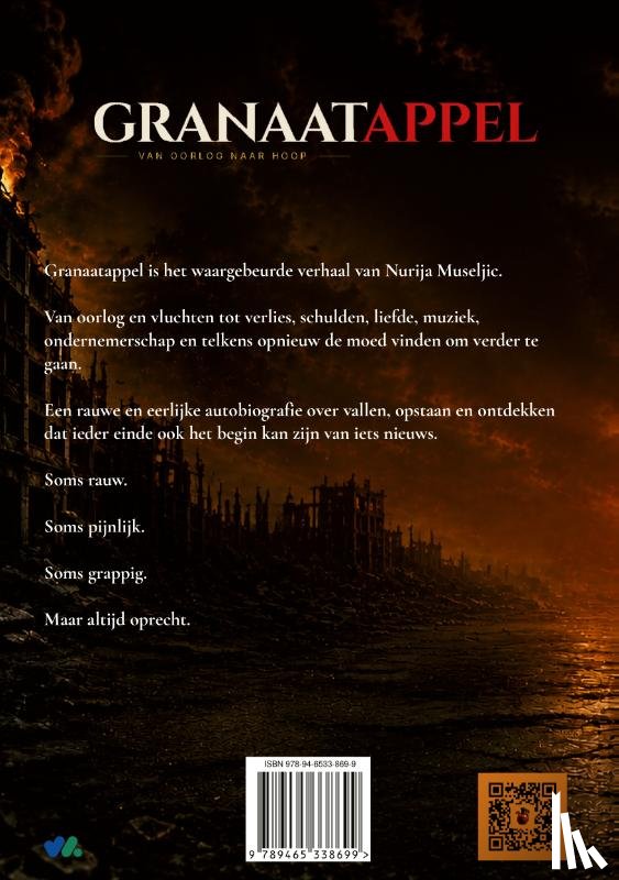 Museljic, Nurija - GranaatAppel