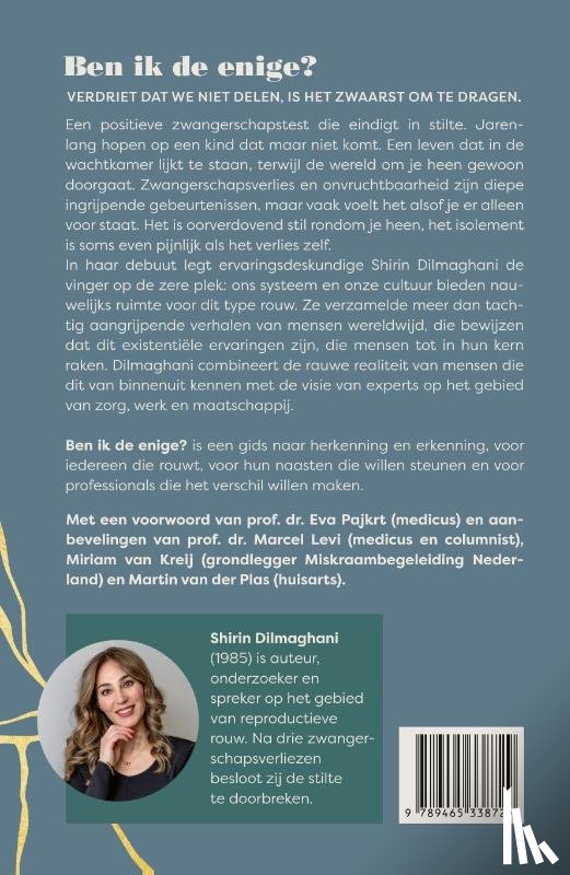 Dilmaghani, Shirin - Ben ik de enige?