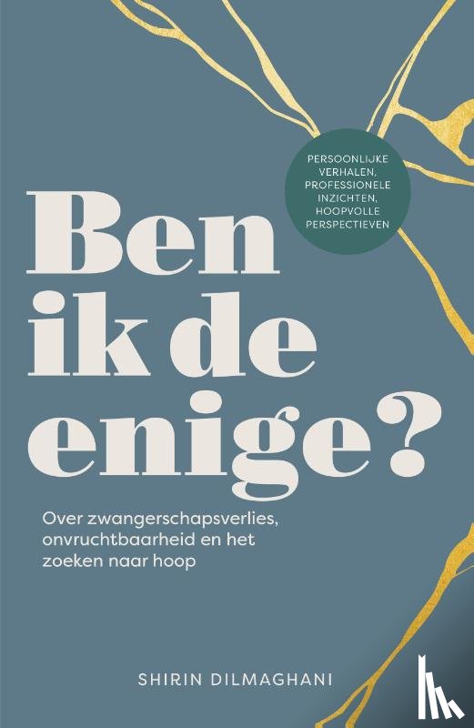 Dilmaghani, Shirin - Ben ik de enige?