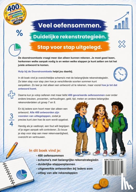 Van Weijlen, H.W. - Hulp bij de doorstroomtoets