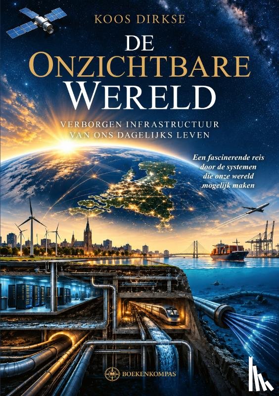 Dirkse, Koos - De onzichtbare wereld