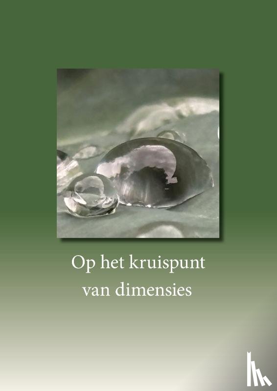 De Ruiter, Peter - Op het kruispunt van dimensies
