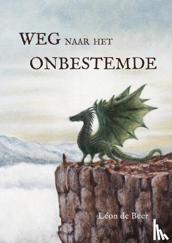 De Beer, Léon - Weg naar het onbestemde