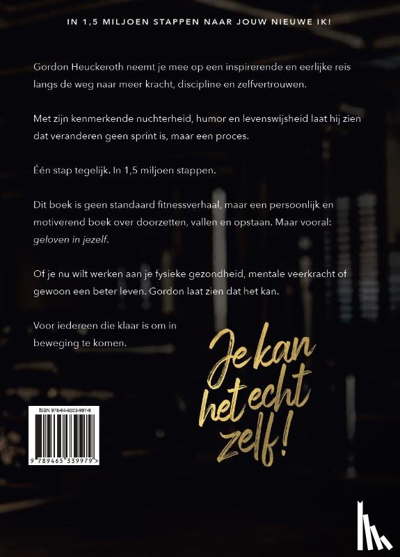 Heuckeroth, Gordon - Je kan het echt zelf!
