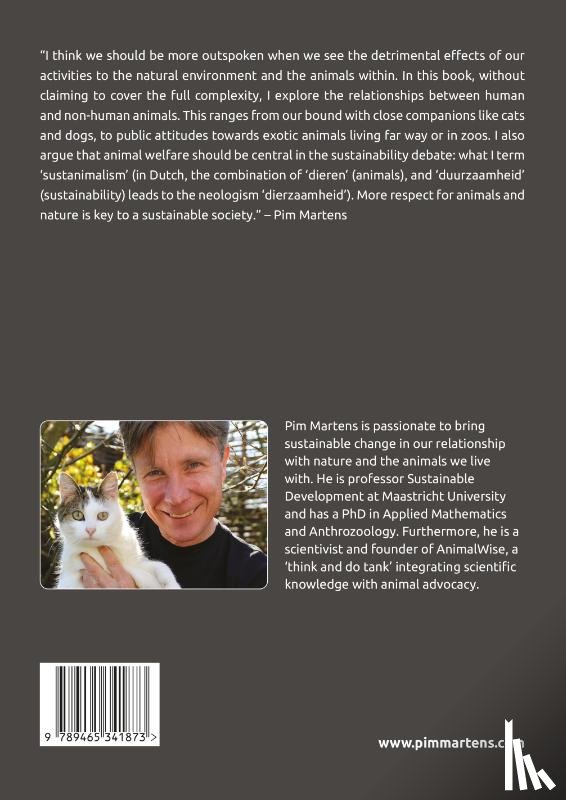 Martens, P. - Sustanimalism