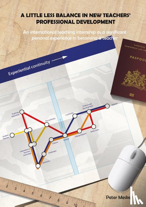 Mesker, Peter - A little less balance in new teachers' professional development