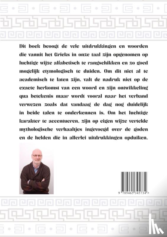 Brouwer, J.A.H. - Grieks in onze taal
