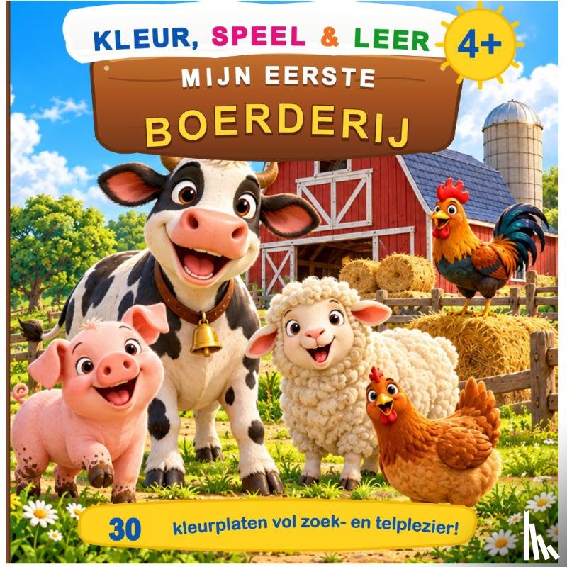 Lamme, Roeland - Mijn eerste boerderij