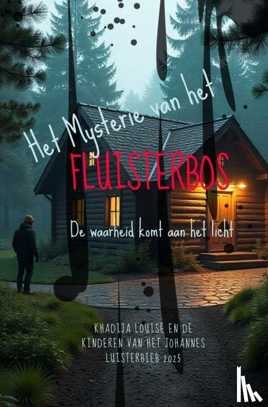 Louise, Khadija - Het Mysterie van het fluisterbos
