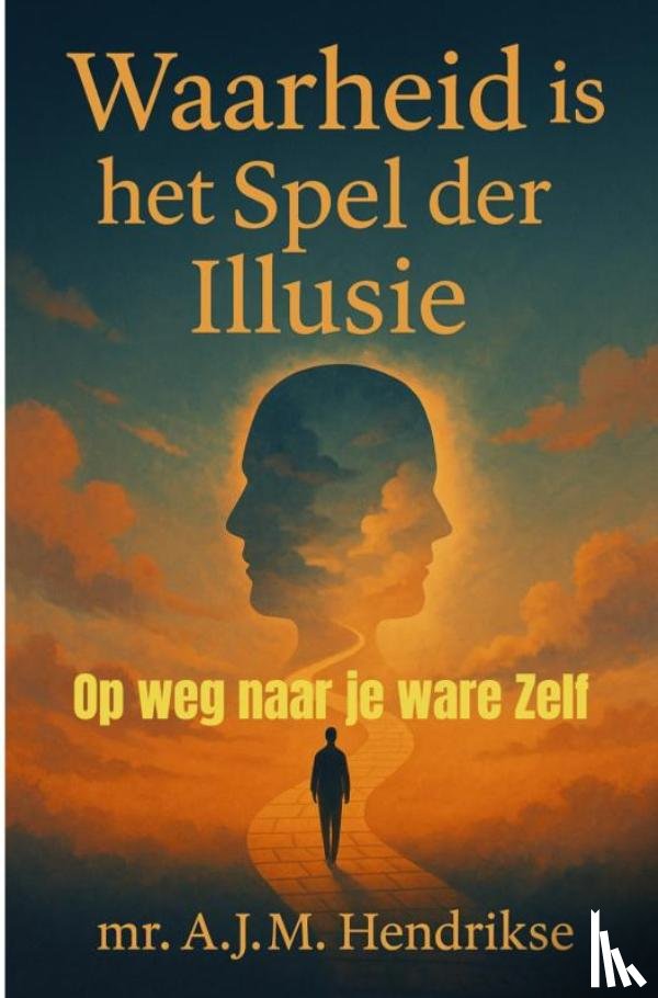 Hendrikse, Alex - Waarheid is het spel der illusie