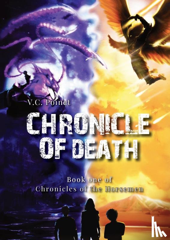 Poinet, Vincent C. - Chronicle of Death