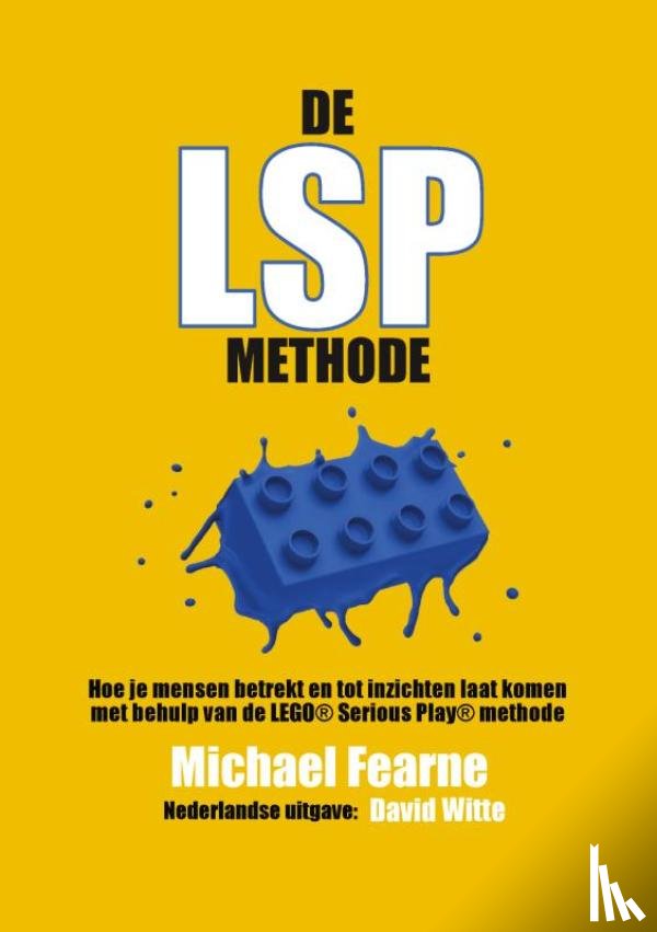 Witte, David - De LSP Methode