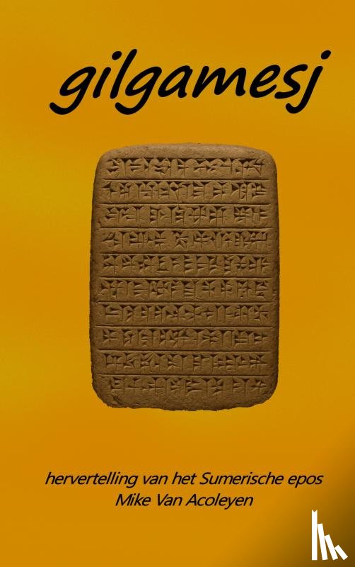 Van Acoleyen, Mike - Gilgamesj