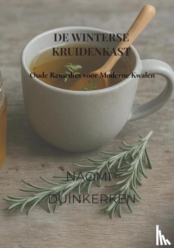 Duinkerken, Naomi - De Winterse Kruidenkast Oude Remedies voor Moderne Kwalen