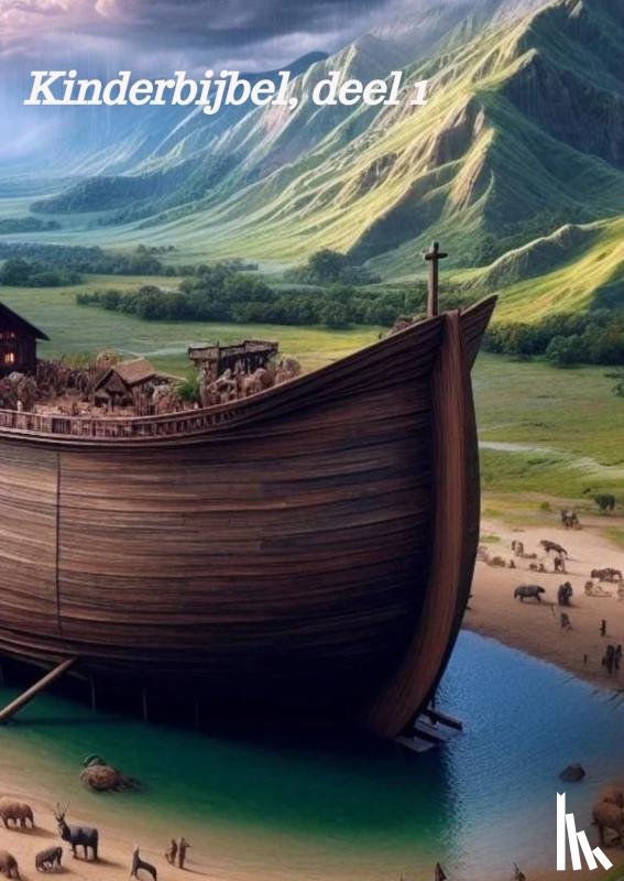 Mourits, H. - Kinderbijbel, deel 1