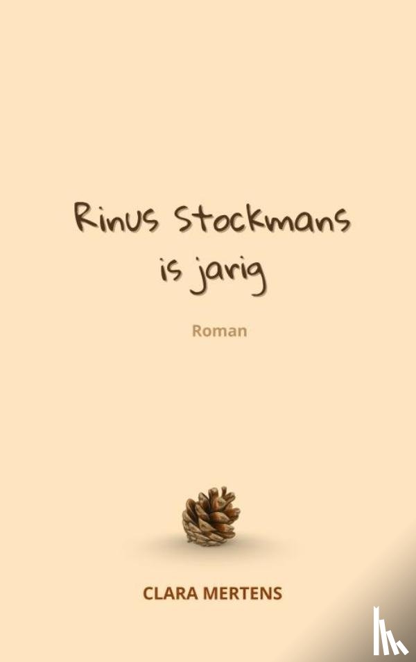 Mertens, Clara - Rinus Stockmans is jarig