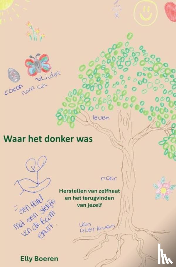 Boeren, Elly - Waar het donker was
