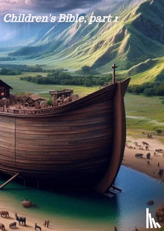 Mourits, H. - Children's Bible, part 1