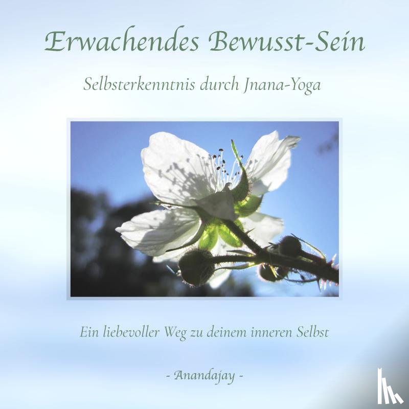 _, Anandajay - Erwachendes Bewusst-Sein - Selbsterkenntnis durch Jnana-Yoga