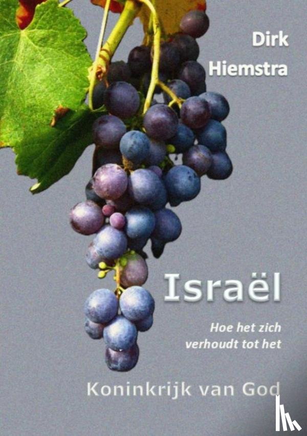 Hiemstra, Dirk - Israël