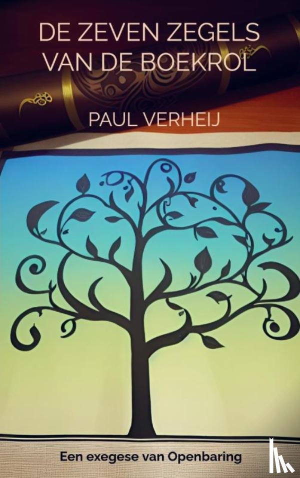 Verheij, Paul - De zeven zegels van de boekrol