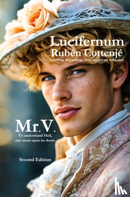 Cottenjé, Rubèn - Mr. V.