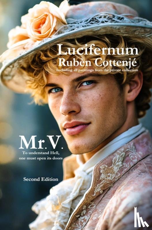 Cottenjé, Rubèn - Mr.V.