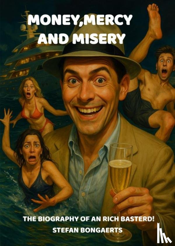 Bongaerts, Stefan - Money,Mercy and Misery