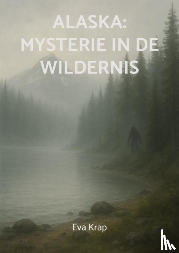 Krap, Eva - Alaska: mysterie in de wildernis