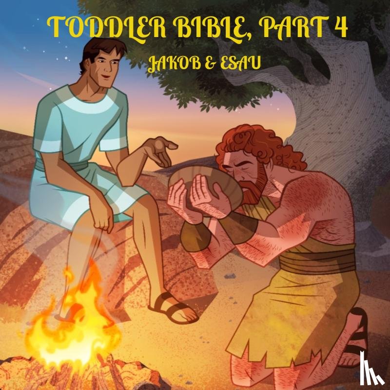 Mourits, H. - Toddler Bible, part 4