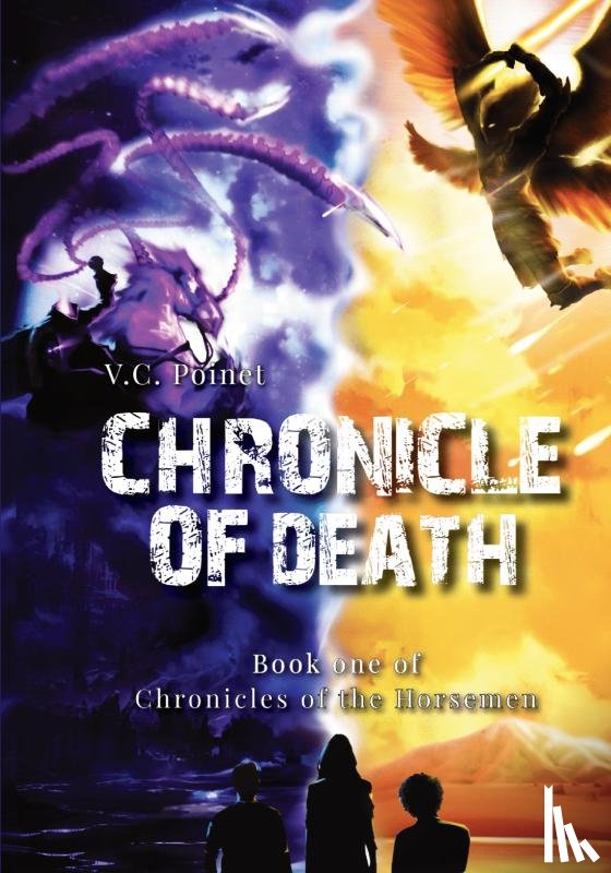 Poinet, Vincent C. - Chronicle of Death