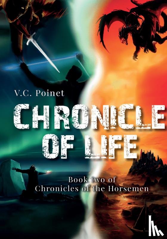 Poinet, Vincent C. - Book of Life