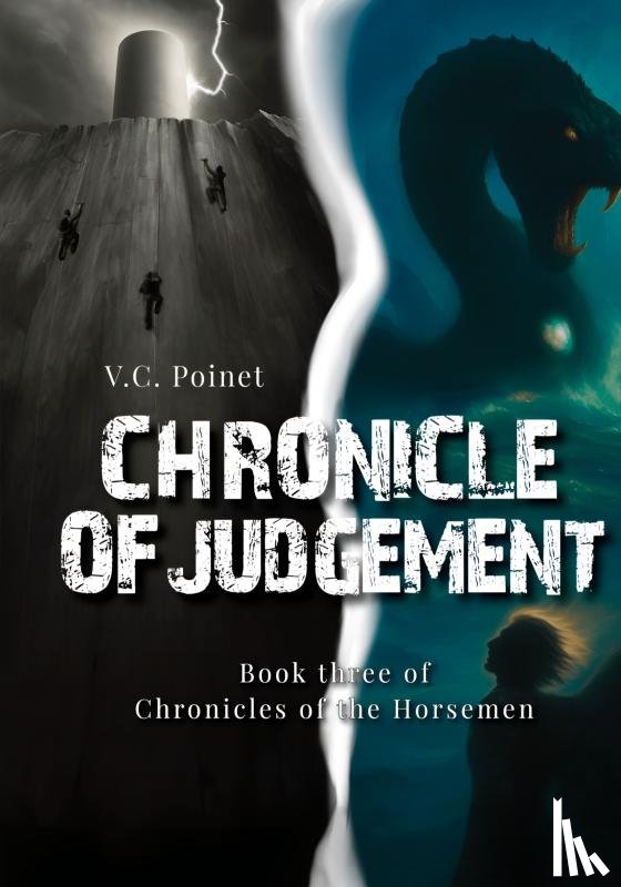 Poinet, Vincent C. - Chronicle of Judgement