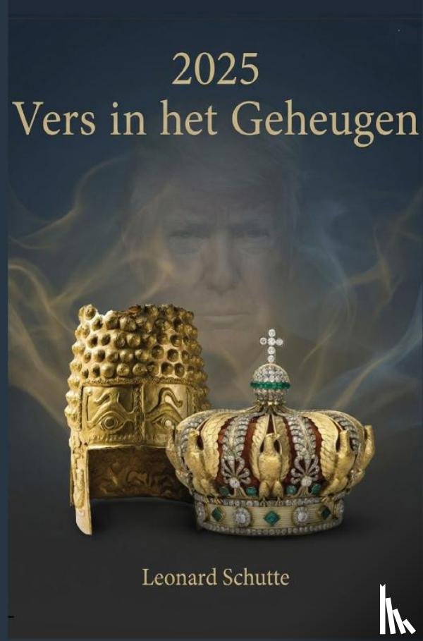Schutte, Leonard - 2025 Vers in het Geheugen