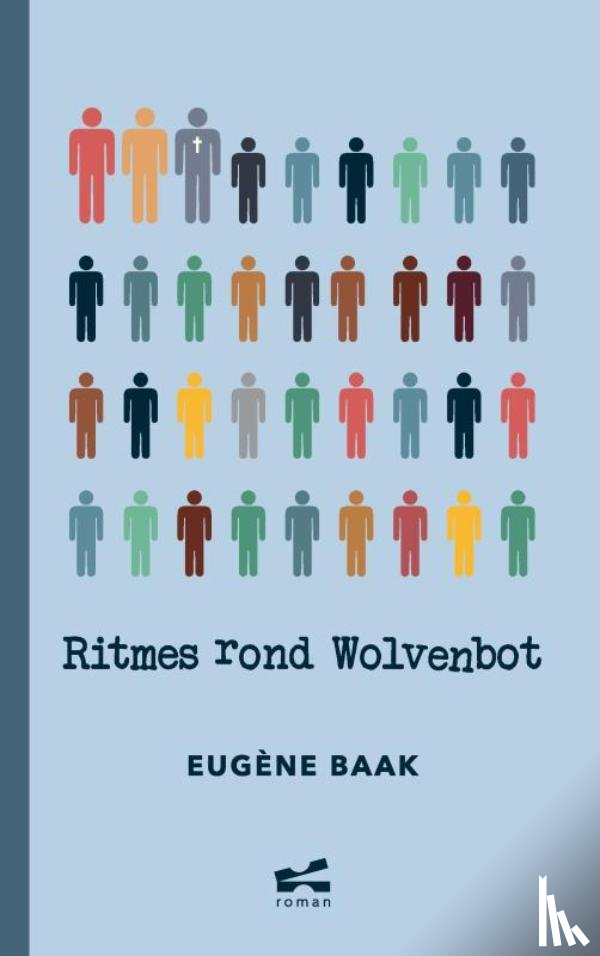Baak, Eugène - Ritmes rond Wolvenbot