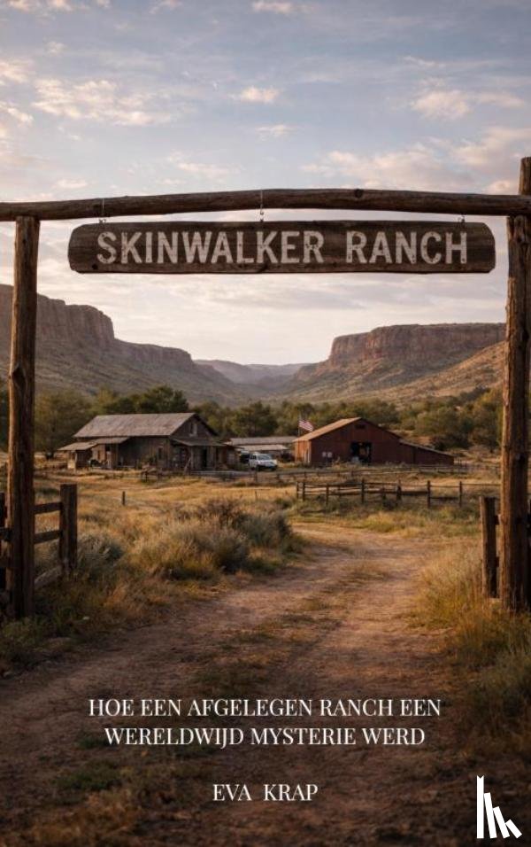 Krap, Eva - Skinwalker Ranch