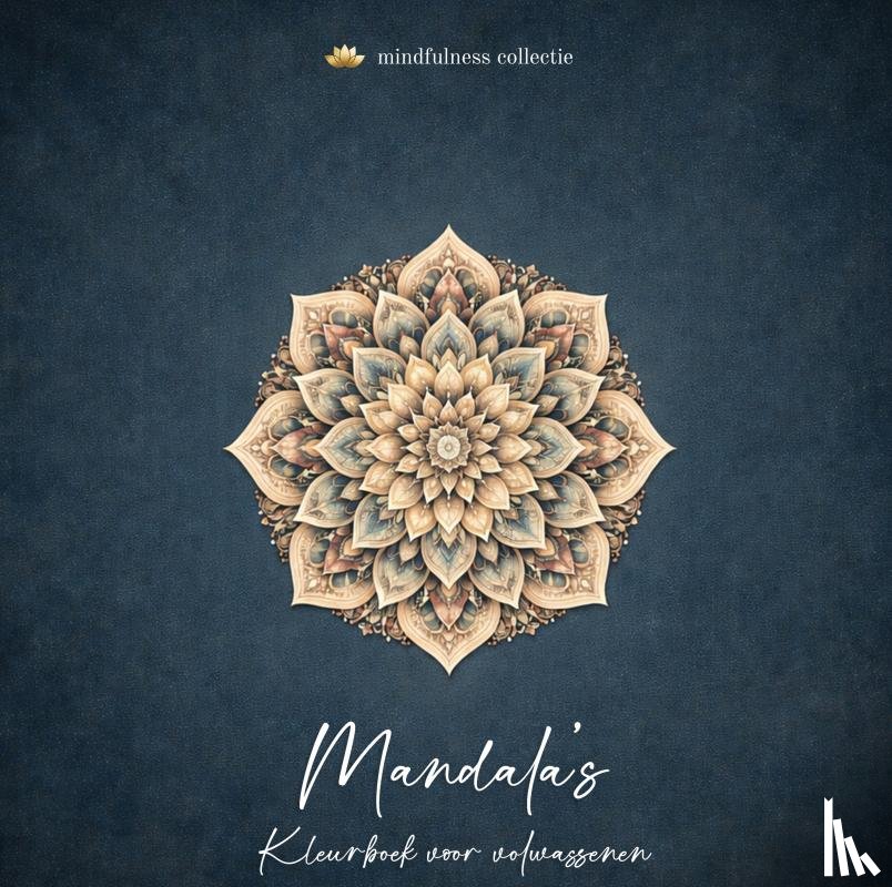Moment, Kleur - Mandala's kleurboek