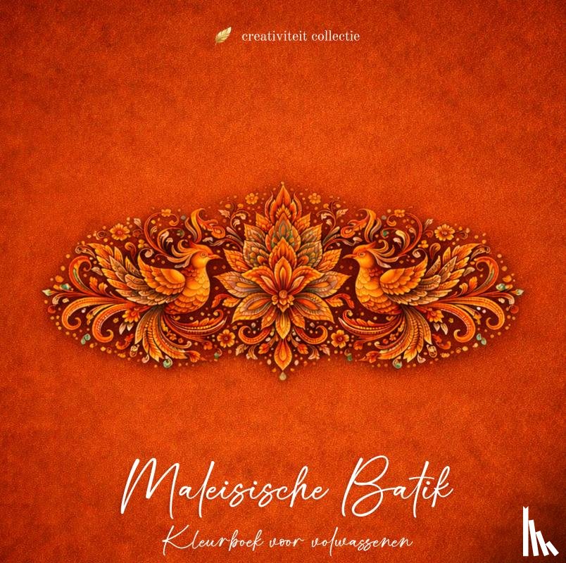 Moment, Kleur - Maleisische Batik kleurboek