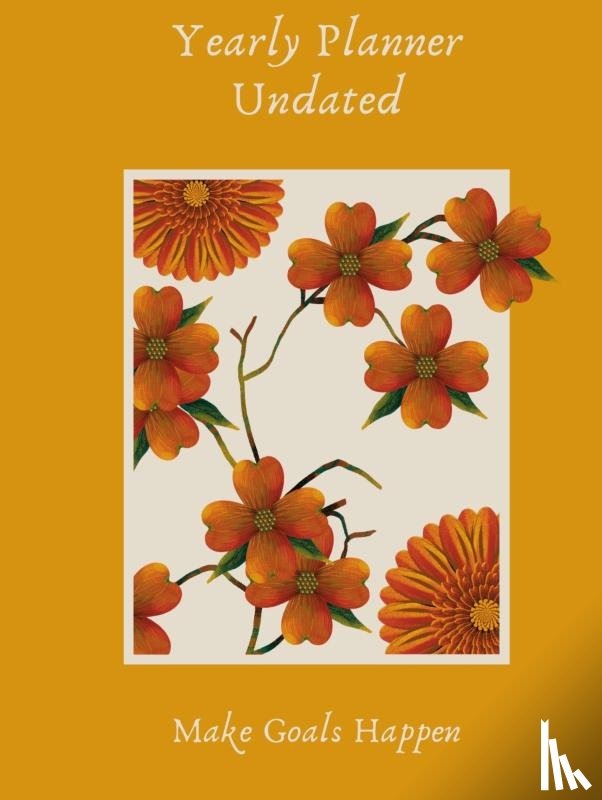 Krind, Tashi - Yearly Planner