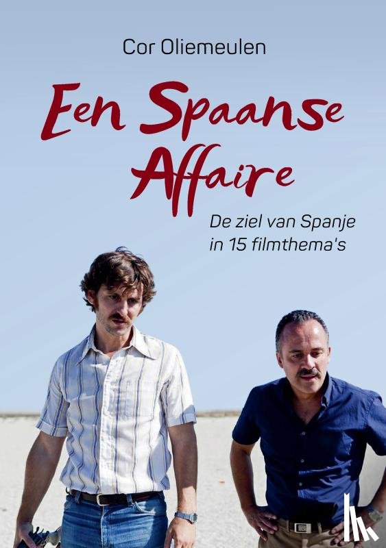 Oliemeulen, Cor - Een Spaanse Affaire
