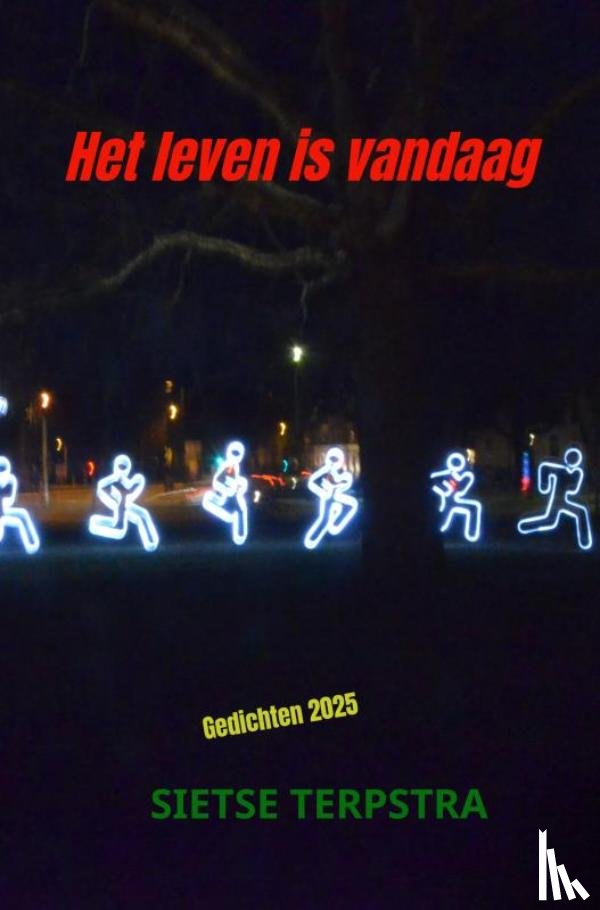Terpstra, Sietse - Het leven is vandaag