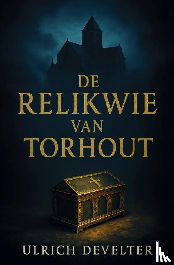Develter, Ulrich - De Relikwie van Torhout
