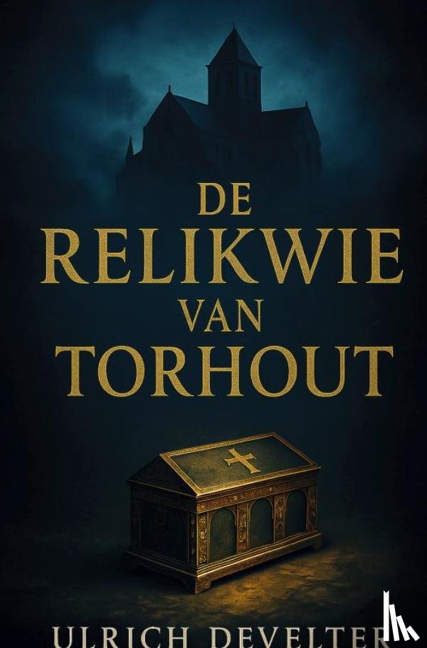 Develter, Ulrich - De Relikwie van Torhout