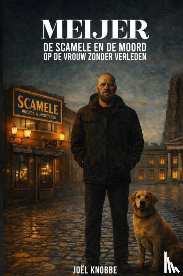 Knobbe, Joël - Meijer, De Scamele en de moord op de vrouw zonder verleden