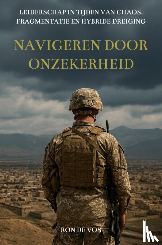 de Vos, Ron - Navigeren door onzekerheid