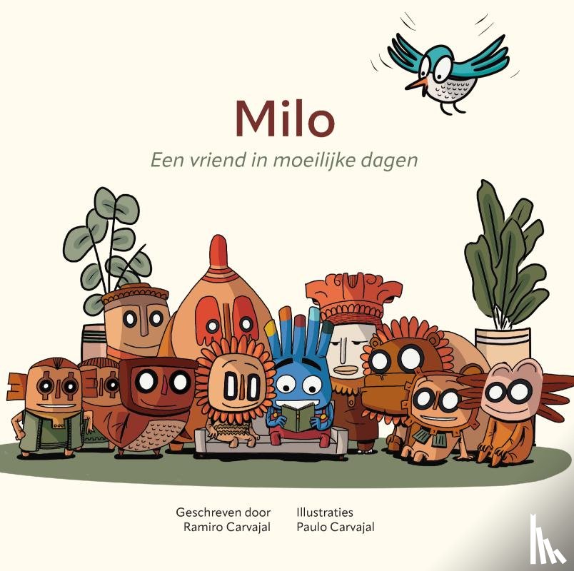Carvajal, Ramiro - Milo