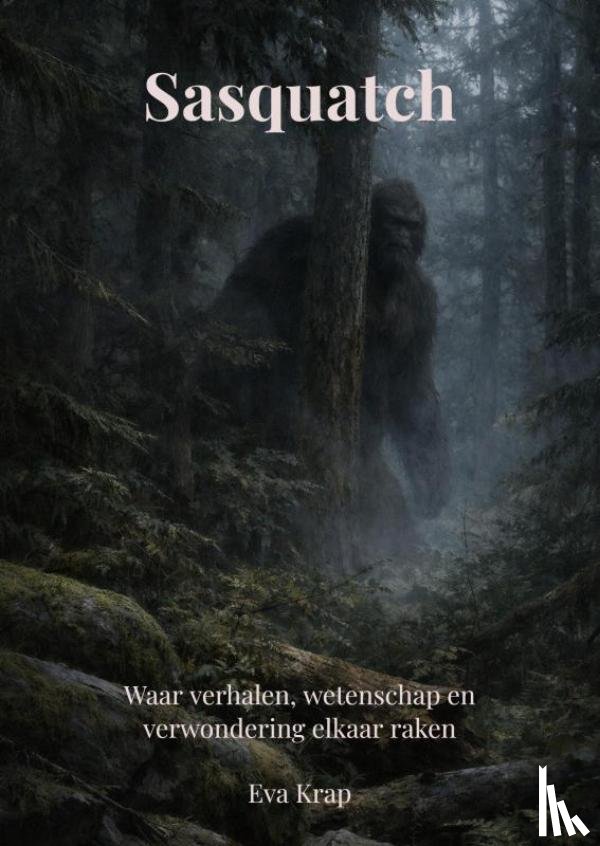 Krap, Eva - Sasquatch