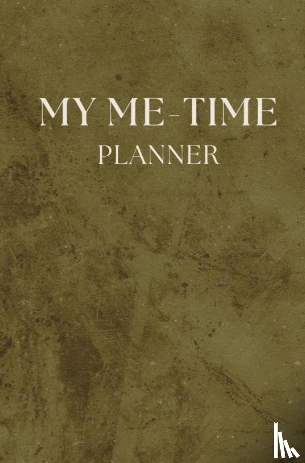 Verkerk, Marleen - My Me-Time Planner