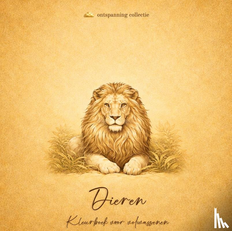 Moment, Kleur - Dieren kleurboek